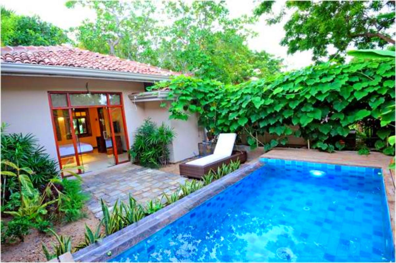 Nikara Yala Beach Villas - Srilanka Kirinda  Esterno foto
