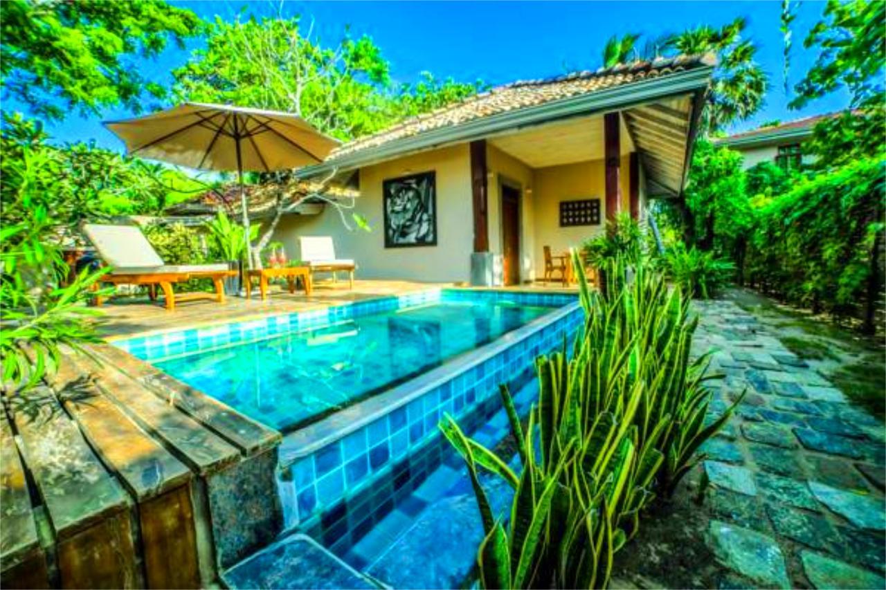 Nikara Yala Beach Villas - Srilanka Kirinda  Esterno foto