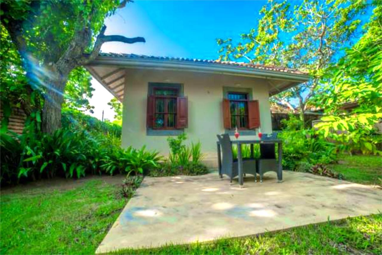 Nikara Yala Beach Villas - Srilanka Kirinda  Esterno foto