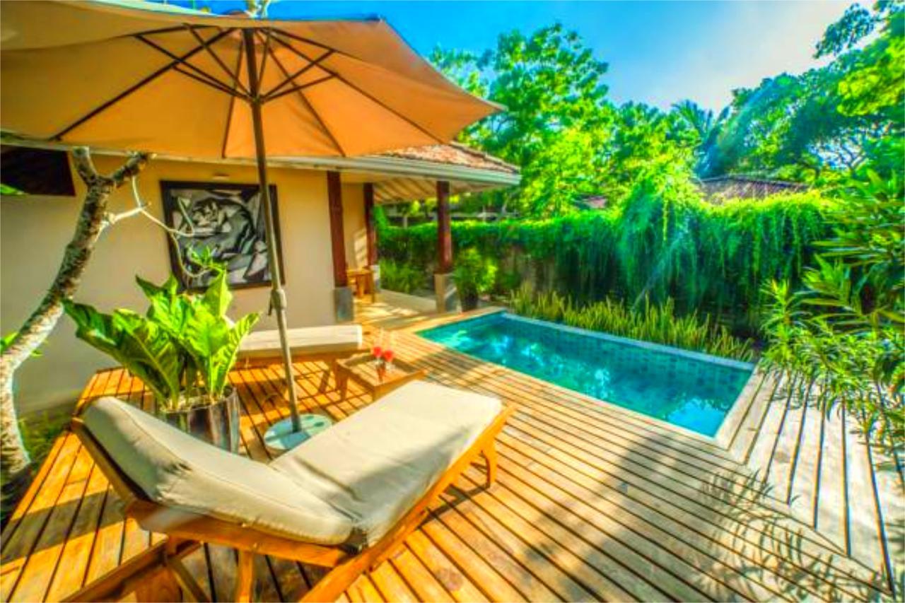Nikara Yala Beach Villas - Srilanka Kirinda  Esterno foto