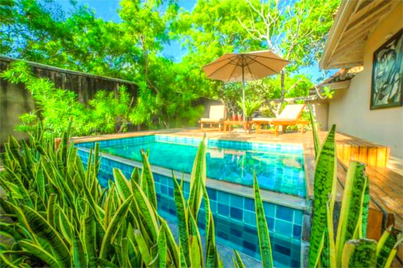 Nikara Yala Beach Villas - Srilanka Kirinda  Esterno foto