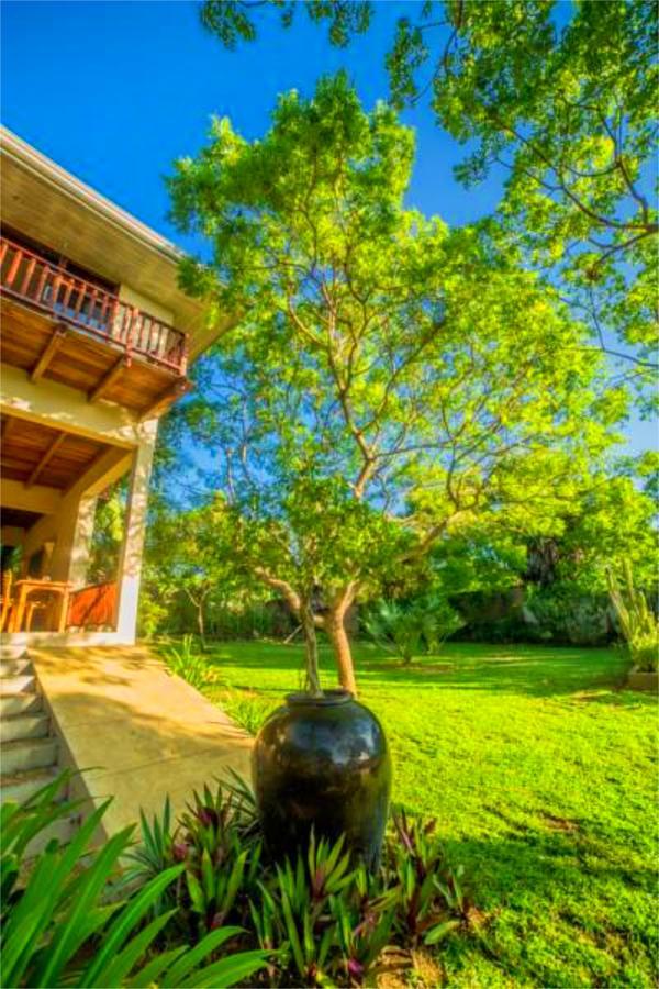 Nikara Yala Beach Villas - Srilanka Kirinda  Esterno foto