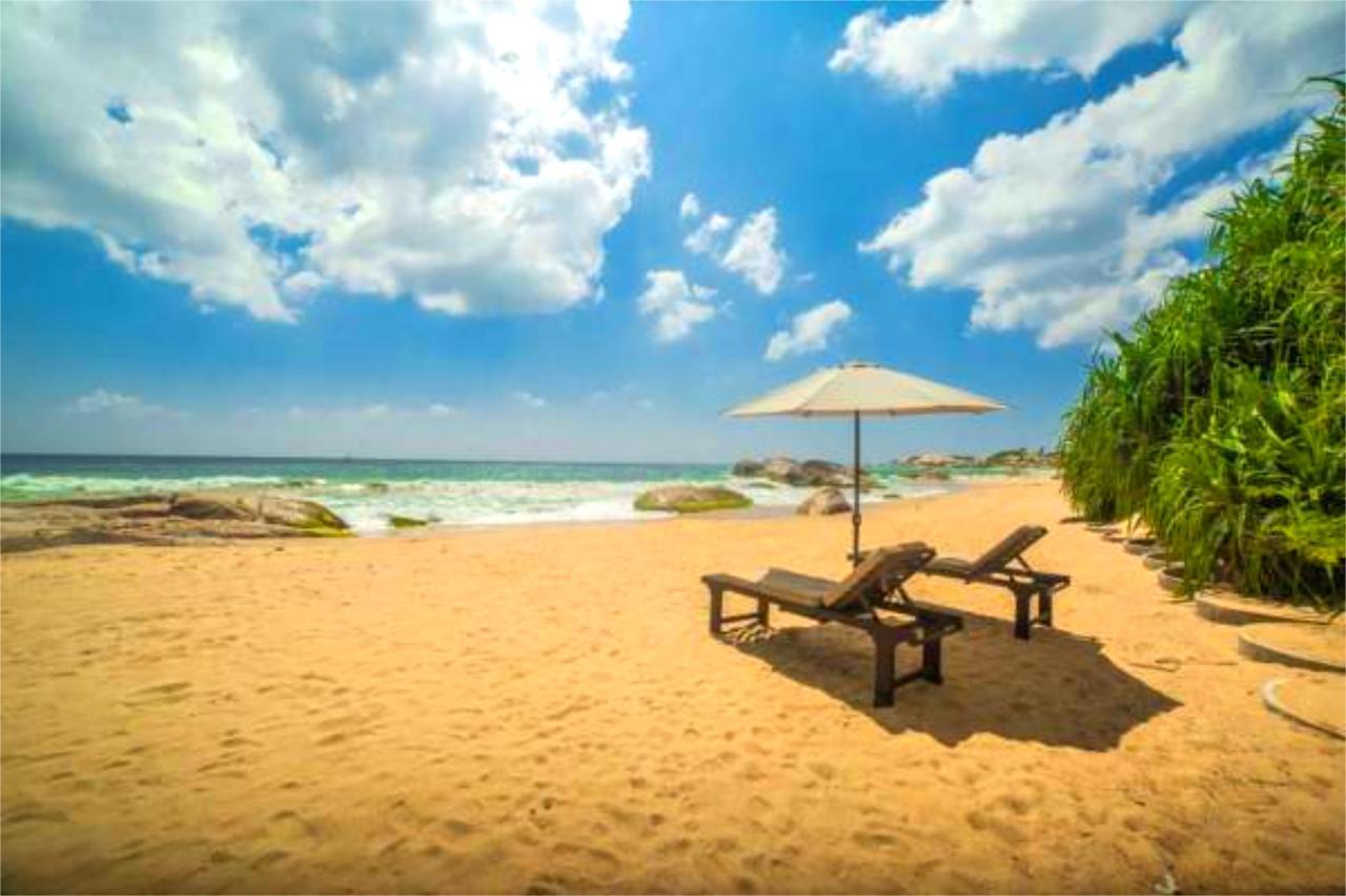 Nikara Yala Beach Villas - Srilanka Kirinda  Esterno foto