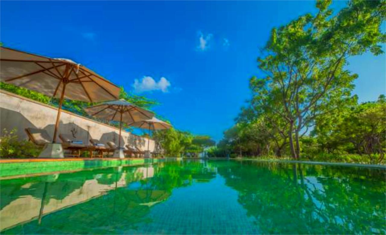 Nikara Yala Beach Villas - Srilanka Kirinda  Esterno foto