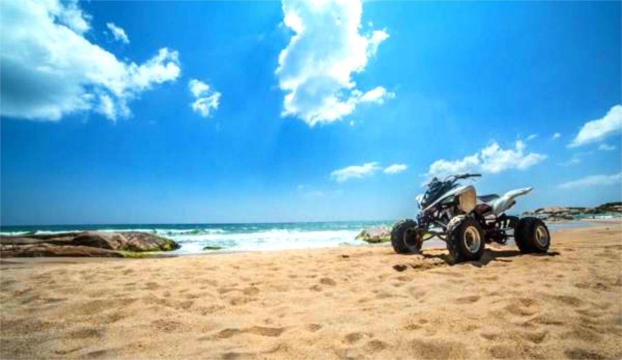 Nikara Yala Beach Villas - Srilanka Kirinda  Esterno foto