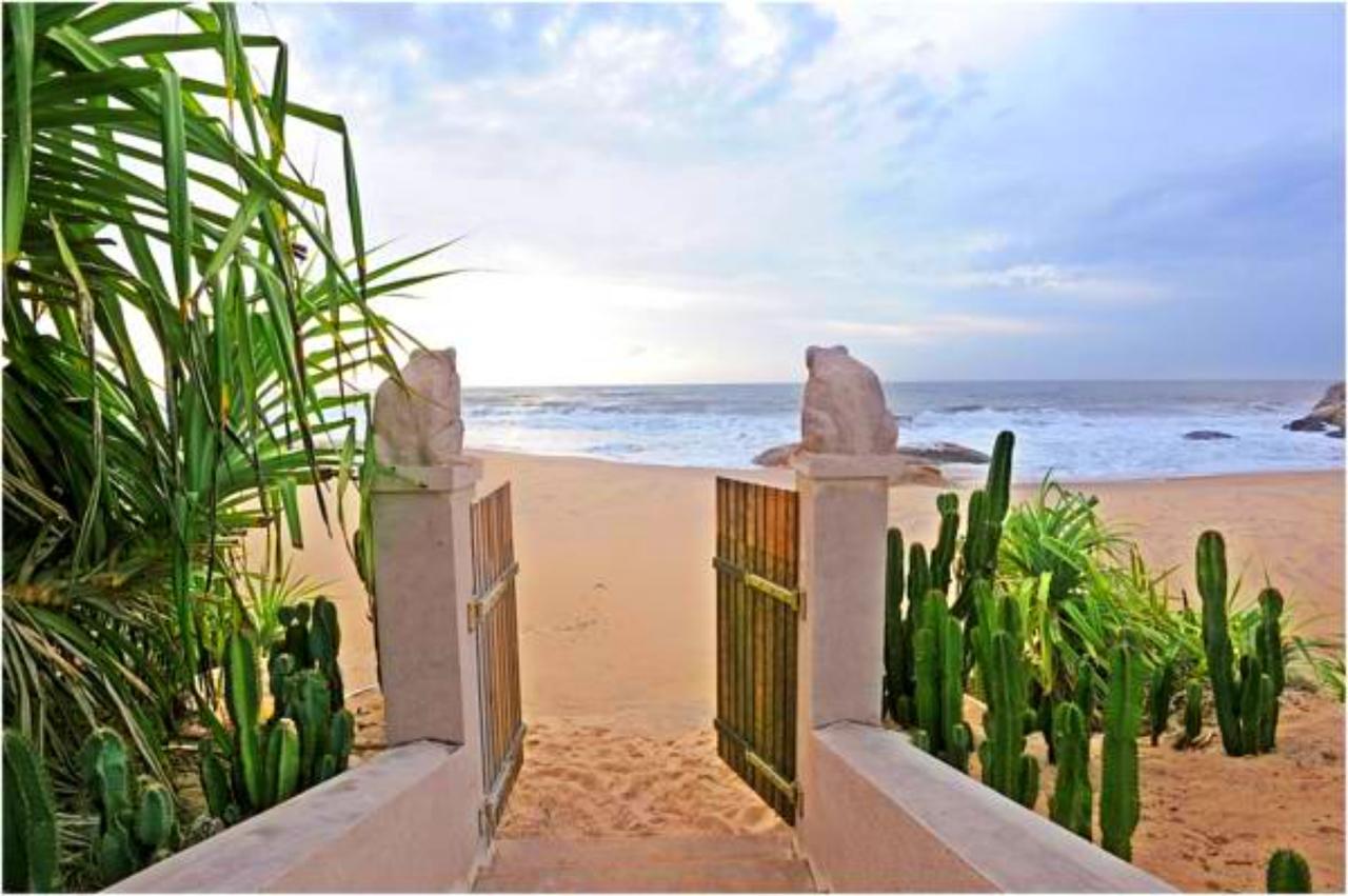 Nikara Yala Beach Villas - Srilanka Kirinda  Esterno foto