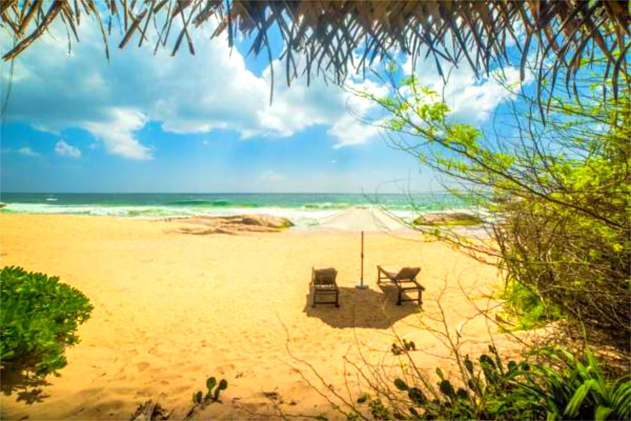 Nikara Yala Beach Villas - Srilanka Kirinda  Esterno foto