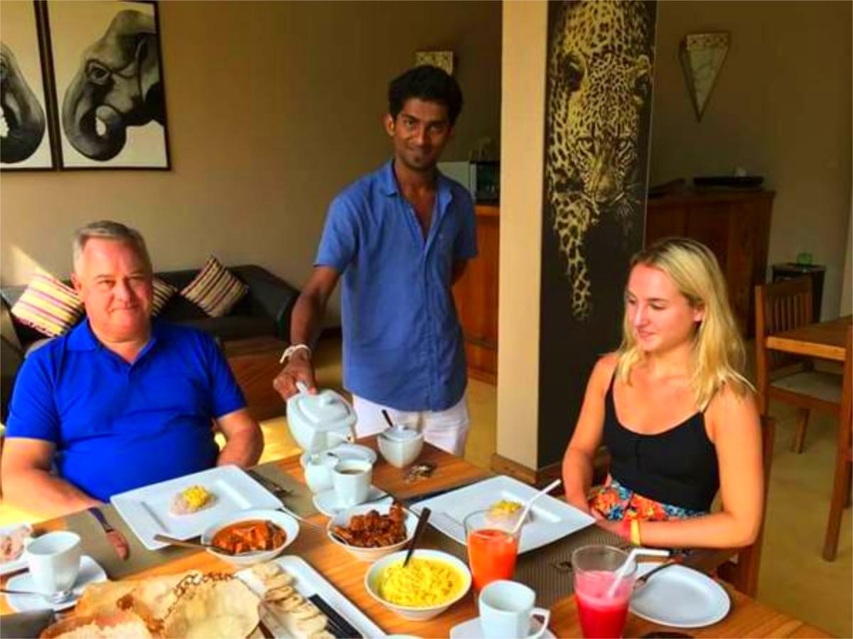 Nikara Yala Beach Villas - Srilanka Kirinda  Esterno foto