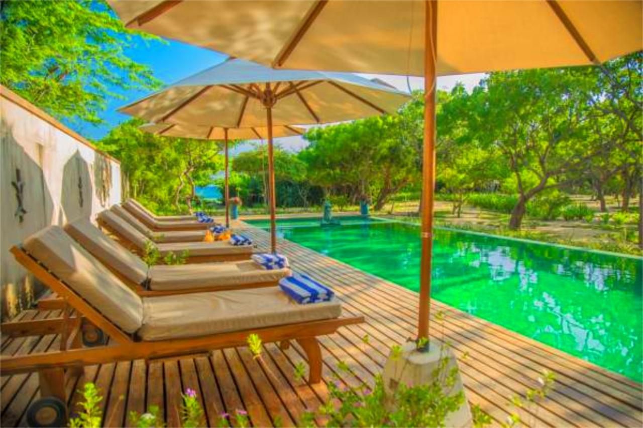 Nikara Yala Beach Villas - Srilanka Kirinda  Esterno foto