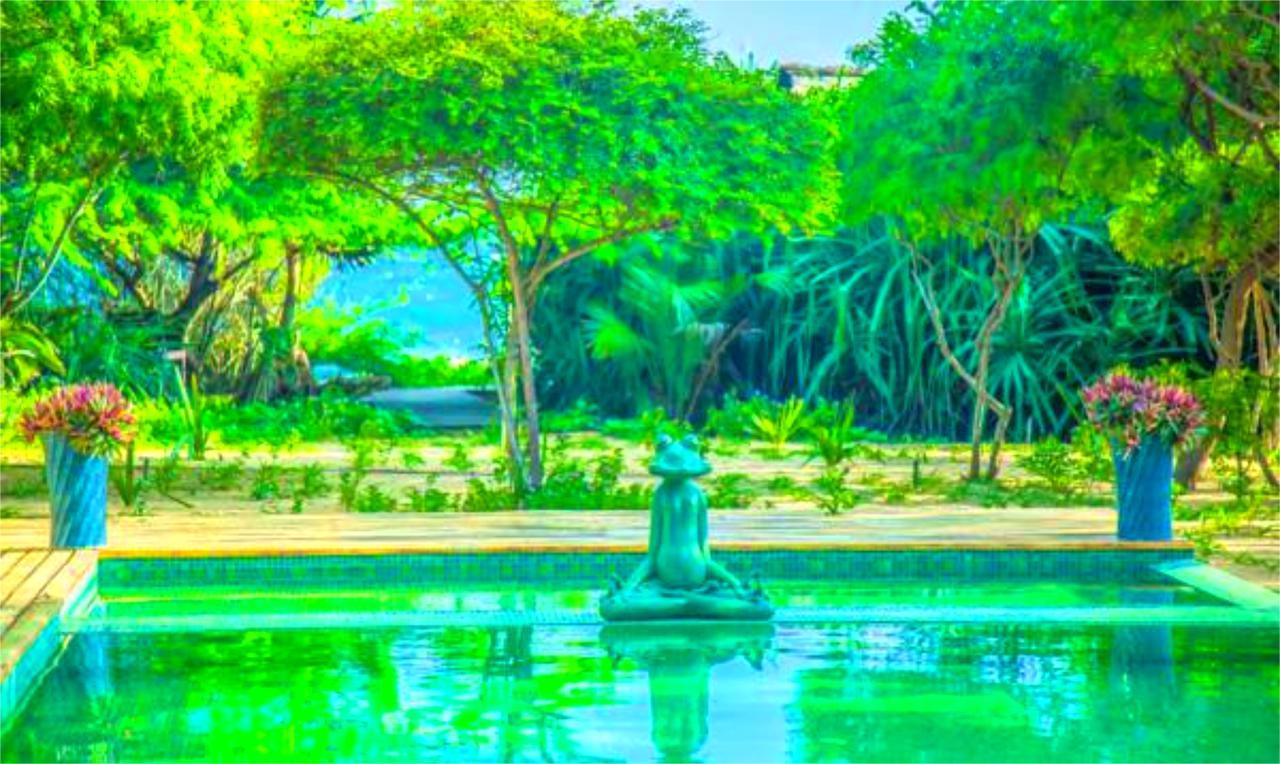 Nikara Yala Beach Villas - Srilanka Kirinda  Esterno foto
