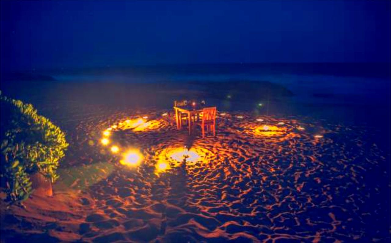 Nikara Yala Beach Villas - Srilanka Kirinda  Esterno foto
