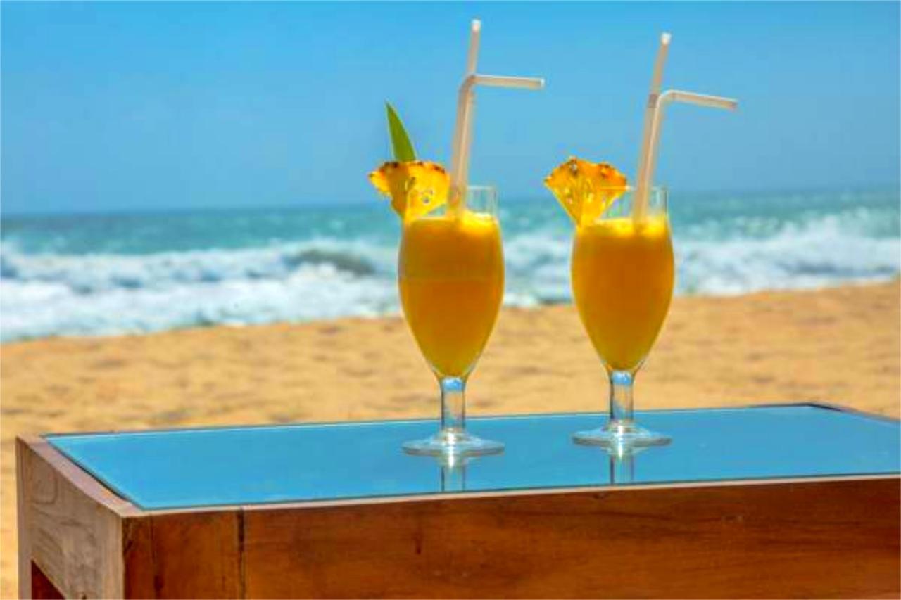 Nikara Yala Beach Villas - Srilanka Kirinda  Esterno foto