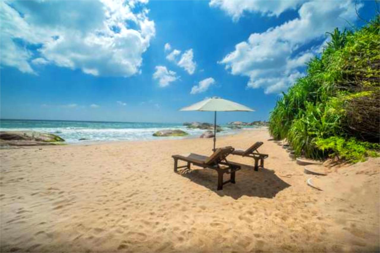 Nikara Yala Beach Villas - Srilanka Kirinda  Esterno foto