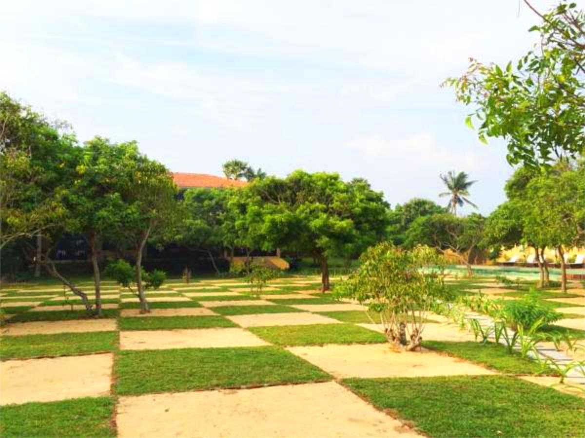 Nikara Yala Beach Villas - Srilanka Kirinda  Esterno foto