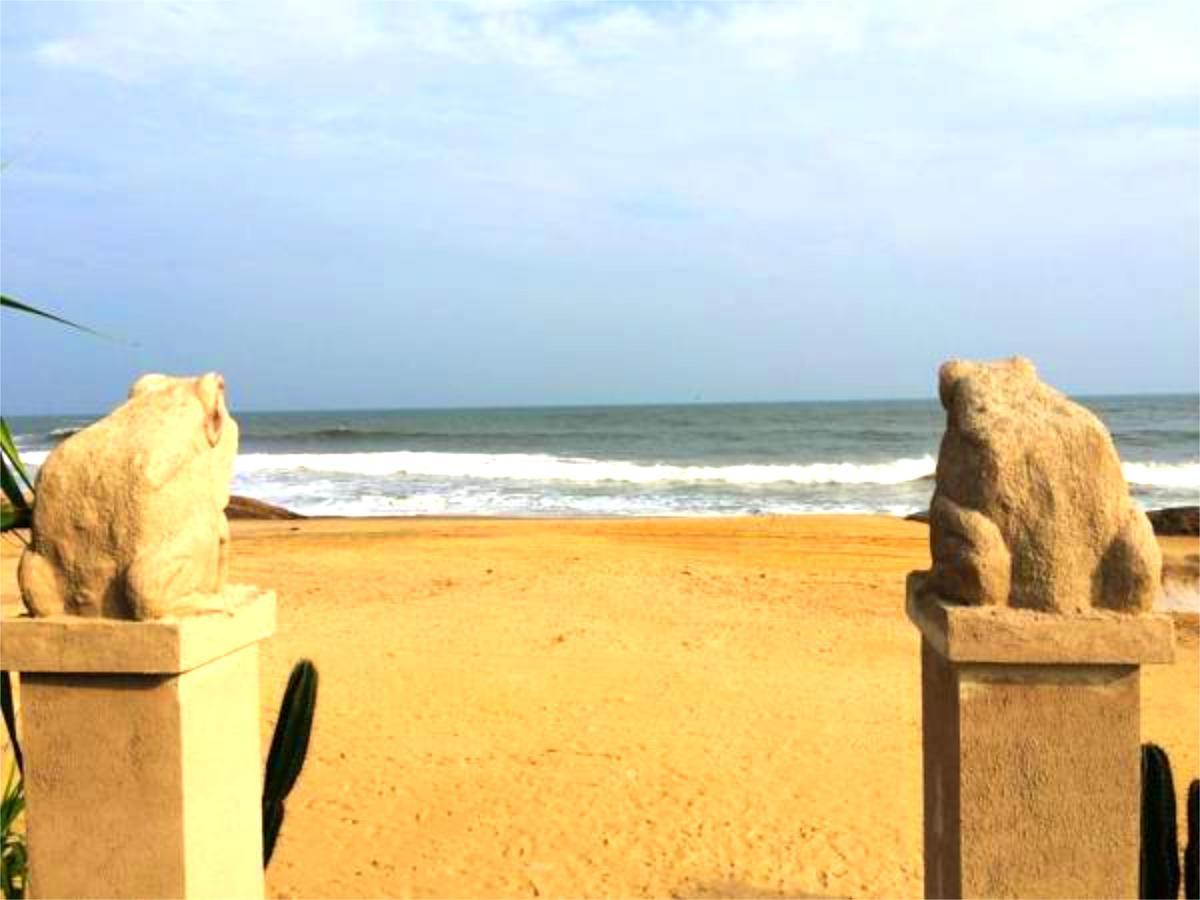 Nikara Yala Beach Villas - Srilanka Kirinda  Esterno foto