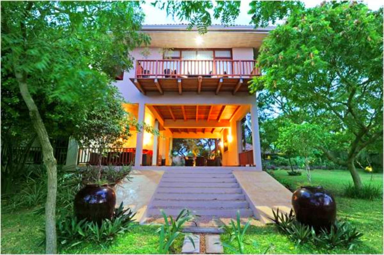 Nikara Yala Beach Villas - Srilanka Kirinda  Esterno foto