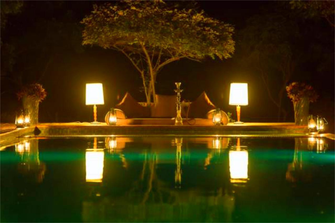 Nikara Yala Beach Villas - Srilanka Kirinda  Esterno foto