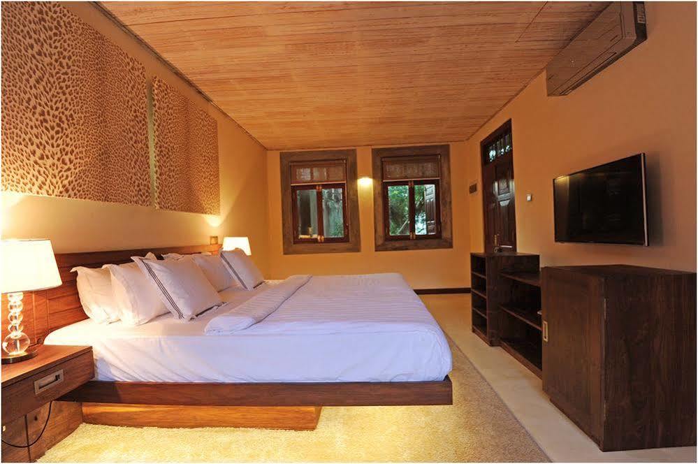 Nikara Yala Beach Villas - Srilanka Kirinda  Esterno foto